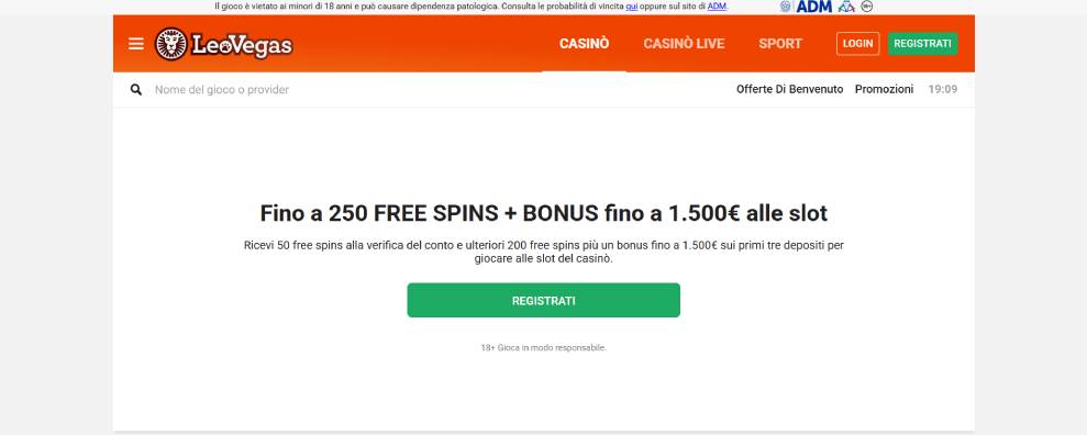 LeoVegas